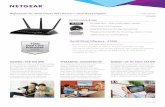 Nighthawk AC1900 Smart WiFi Routerâ€”Dual Band Gigabit NETgEAR genieآ®â€”HOME NETWORkINg SIMPLIFIED