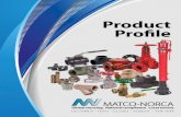 Product Profile Product Profile Global sourcing. National compliance. Local service. 3 Certifications