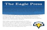The Eagle Press Eagle Press 12-4... · 2018-06-20 · Operation Christmas Child is where you fill shoeboxes with things that children in need usually do not have. These children are