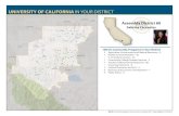 UNIVERSITY OF CALIFORNIA IN YOUR DISTRICTucop.cisr.ucsc.edu/maps/assembly/Cervantes_Sabrina_AD_60.pdfRUBIDOUX CHINO EASTVALE CHINO HILLS ONTARIO CORONA FONTANA RIALTO ¨ 15 ¨ 15 RIVERSIDE