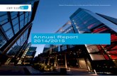 Annual Report 2014/2015 - AFIAA€¦ · 2014/2015 Zurich New York Sydney Swiss Foundation for International Real Estate Investments. Dieser Geschäftsbericht ist auch auf Deutsch