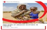 Save the Children - TWO YEARS OF DROUGHT …...Save the Children 8ygq*, 41, is a mother of six children displaced from her home because of the drought The family had 1 70 animals between