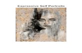 Expressive Self Portraits - AP STUDIO ART ... Expressive Self Portraits Create 2 expressive Portraits