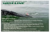 The Norfolk Anglers Club WIRELINE 2018.pdf · Mullet or Gudgeons are all good techniques for flounder fishing. Capt Levasseur explained live bait fishing for flounder involves fishing