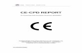 CE-CPD REPORTmgolevy.fi/wp-content/uploads/CE-report2.pdf · well as acceptance conditions for fibre-cement flat sheets, siding shingles and planks (referred to as sheets later in