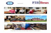 PTA’s Schimmel Training Day at Forsyth, Manchester ... · February 2016 PTAN. We had a marvellous Training Day at Forsyth’s in Manchester and the PTA would like to thank Simon