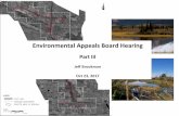 Environmental Appeals Board Hearing - YYCCares · In Dr. David Locky’s report en