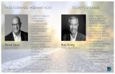 Ray Kong...strategy and advisory capacities in Canada and abroad. • Former adjunct professor of marketing at York University • Frequent public speaker, conference moderator & facilitator