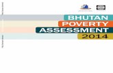 National Statistics Bureau Royal Government of Bhutan ......2014/03/25  · Shared Prosperity 09 2.1.3. Mobility in and out of Poverty between 2007 and 2012 09 2.1.4. Growth in Bhutan