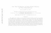 On The S-Matrix of Ising Field Theory in Two Dimensions · 2019-05-14 · On The S-Matrix of Ising Field Theory in Two Dimensions Barak Gabai , Xi Yin } Je erson Physical Laboratory,