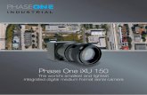 Phase One iXU 150 - Mapping Solutions Ltd. | GIS...The Phase One iXU 150 camera is the smallest and lightest integrated digital medium format aerial camera, designed to complement