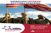 IMPROVING VETERAN SUPPORT SYSTEMS - Altarumaltarum.org/.../VCAT_Booklet_012017_lo-res.pdf · 2018-10-15 · 1 1 The VCAT Model is Industry Leading Our San Diego VCAT serves as the