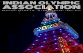 INDIAN OLYMPIC ASSOCIATION Newsletter... · 2019-10-15 · 32. Mr Sahdev Yadav (Weightlifting) 33. Mr Brij Bhushan Singh (Wrestling) 34. Mr Dushyant Chautala 35. Mr Vikram Singh Sisodia