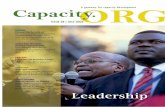 EBR 06-28 ENG-opmaakfinalprinter...(issue 29, September 2006), decentralisation and service delivery (issue 30, December 2006), incentives and motivation (issue 31, early 2007) and