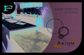 AXIOM WORKTOPS · the axiom® by Formica Group website is the ultimate resource to help you select a worktop design. visit , select your design and request a sample. if you need some