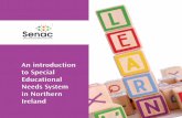 An introduction to Special Educational Needs System in ......Educational Needs System in Northern Ireland Foreword An introduction to Special Educational Needs/ Special Educational