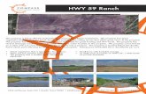 HWY 59 Ranch - LandAndFarm · guajillo, guayacan, prickly pear, and mesquite. This property is well suited for hunting and recreational activities. The ranch has javalina, hogs, various