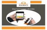 Glucose Monitoring System For Your Smartphone | Manage your …mydario.co.uk/wp-content/uploads/sites/13/2017/11/6071... · 2017-11-12 · The Dario™ Personalized Smart Meter Dario