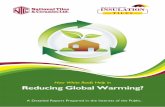 Tile... · The threats of global warming are looming large. We could feel that already our climate cycles are severely altered, we face untimely monsoons and our summers have become