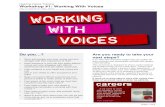 Hearing Voices Training Workshop #1: Working With Voices · 2017-09-15 · Hearing Voices Training Workshop #1: Working With Voices Thu 1st and Fri 2nd Dec, 2016 Page 2 of 5 Join
