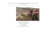 Chert Sourcing and Palaeo-Eskimo Stone Tool Technologyumanitoba.ca/interdisciplinary/research/arctec/media/NAP_2012-26A... · Chert Sourcing and Palaeo-Eskimo Stone Tool Technology