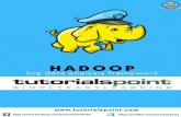About this tutorialrossbach/cs378h/papers/hadoop-tutorial.pdfNoSQL Big Data systems are designed to take advantage of new cloud computing ... Hadoop ─ Introduction . Hadoop 8 Hadoop