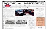 June/July 2016 LOOK at LAKESILOOK ...lookatlakeside.com/files/pdf/lookatlakesidejun2016.pdf · PAGE LOOK AT LAKESIDE 2 JUNE/JULY 2016 LOOK AT LAKESIDE a bi-monthly newsletter on people,