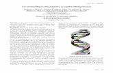 3.2: Invited Paper: Biopolymers in Light Emitting Devices · 3.2: Invited Paper: Biopolymers in Light Emitting Devices Andrew J. Steckl , Joshua A. Hagen, Zhou Yu, Robert A. Jones,
