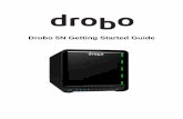 Drobo 5N Getting Started Guidestatic.highspeedbackbone.net/pdf/Drobo 5N Network...Know that all Drobo devices enable you to easily increase storage capacity at any time by simply inserting