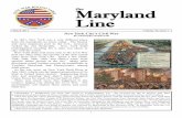 theMaryland Line · 2017-03-02 · William County-Manassas event. Saturday lectures including Civil War at the Old Court House, 9248 Lee Ave, Manassas. 9 am-4 pm. $10. Bus tour of