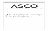 INTRODUCTION & INSTRUCTIONS - ASCO Practice Central · INTRODUCTION & INSTRUCTIONS. Welcome to the 2019 ASCO Survey of Oncology Practice Operations. This survey has been developed