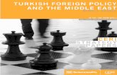 CERI STRATEGY PAPERS - Sciences Po · Turkish Foreign Policy and the Middle East Henri J. BARKEY The author is the Cohen Professor of International Relations at Lehigh University