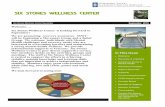 SIX STONES WELLNESS CENTER - NVCSS€¦ · SIX STONES WELLNESS CENTER Our members decide on the activities, groups and In This Issue Welcome Recovery is important Substance Abuse