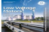 Low Voltage Motors...Lubrication Issues Electrical Discharge Stress, Load, Fatigue STATOR WINDINGS Heat Load Inverters Contamination Voltage Issues CONSIDER LIFECYCLE OPERATING COSTS
