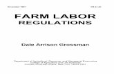 REGULATIONS - Cornell Universitypublications.dyson.cornell.edu/outreach/extension... · Employee or Independent Contractor? 1. Employment Verification System 3. ... for information