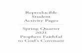 Reproducible Student Activity Pages Spring Quarter...Stinkin’ Thinkin’ Each of the following statements reflects a common attitude among some toward the problem of sin. How do