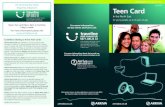 Arriva buses. Here to take you there. For all Arriva … Card...The Arriva Teen Card is a must for all young people living in Arriva’s North East boundaries. It allows reduced price
