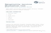 K-2 Computer Science Evaluation Tool · Web viewCREATED 02/04/2020FACS&HR Hospitality Services Evaluation Tool / C & C / SDE / 1 CREATED 02/04/2020 FACS&HR Hospitality Services Evaluation