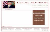 Legal Advisor January 1 - court.sao10.comcourt.sao10.com/pdf/legal_advisor/redacted/2013/January2013.pdf · to racketeering and illegal debts, and Chapter 896 relating to offenses