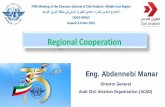 DGCA-MID/5 Kuwait 4-6 Nov 2019 - International Civil Aviation … 5/PPT3.pdf · 2019-11-03 · DGCA-MID/5 Fifth Meeting of the Directors General of Civil Aviation - Middle East Region