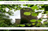 HOOK NORTON NEWSLETTER€¦ · Professional valuations and surveys by our own Chartered Surveyor. Particularly attractive terms for Hooky residents. Whatever your property needs in