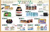 Manuel Market - Luxurious Supermarket Shopping · Tamara Almadina Ajwa Dates 5009m Sukka Sesame with Honey 8000 . lyor FAT FREE The Original NëStlë. @ffee- mate ... Al ShiFa Black