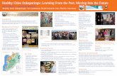 Healthy Cities Onkaparinga: Learning From the Past, …...Healthy Cities Onkaparinga: Learning From the Past, Moving Into the Future Communities in Partnership for a Sustainable and