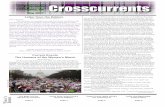 Crosscurrents - Academy of the Holy Cross...type of diversity-- ideological diversity. Some may believe that ideological diversity has all but vanished on America’s campuses, allowing
