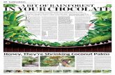 The Economic Times, NewDelhi, Saturday, 22 August 2015 A ... · more likely if the cacao, the main ingredient for cocoa and chocolate, is from South America. Globally, the ap-petite