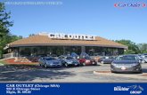 CAR OUTLET (Chicago MSA) 955 E Chicago Street Elgin, IL 60120 · Elgin, IL 60120 NET LEASE INVESTMENT OFFERING. TABLE OF CONTENTS TABLE OF CONTENTS II. Location Overview Photographs