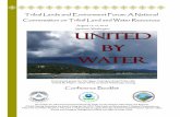 Tribal Lands and Environment Forum: A National ... · Conference Booklet Tribal Lands and Environment Forum: A National ... Each attendee will receive one ticket when they register