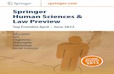 Springer Human Sciences & Law Preview · Self-Studies of Science Teacher Education Practices ... struggles as researcher, teacher and intercultural fellow traveler. Due June 2012