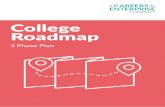 College Roadmap - The Careers & Enterprise Company · 2019-09-27 · College Roadmap Action use the Whole College Roadmap Action use the College Faculty Roadmap Action use the Whole