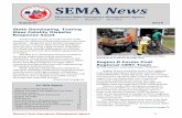 Missouri State Emergency Management Agencysema.dps.mo.gov/newspubs/publications/sema-summer-newsletter-2014.pdfdeployment to Baxter Springs, Kan. Region D Forms First Regional CERT